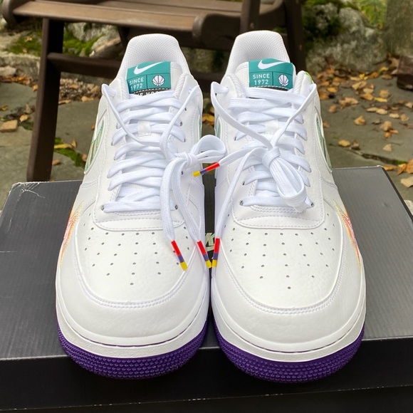 Nike Air Force 1 Low | Pregame Pack - Picture 2 of 4